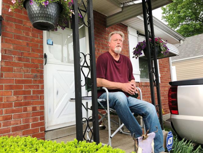 Kevin Newton Churchill Downs neighbor