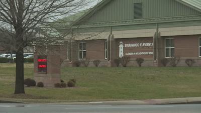 Briarwood Elementary School in Bowling Green