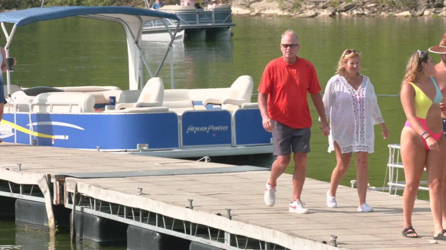 ROUGH RIVER LAKE MASTER PLAN
