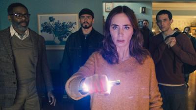 Film Review - Disclosure Day