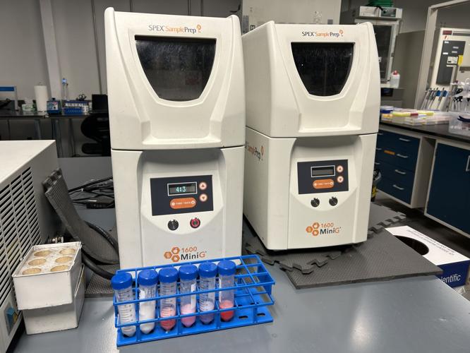 KCA Laboratories 4