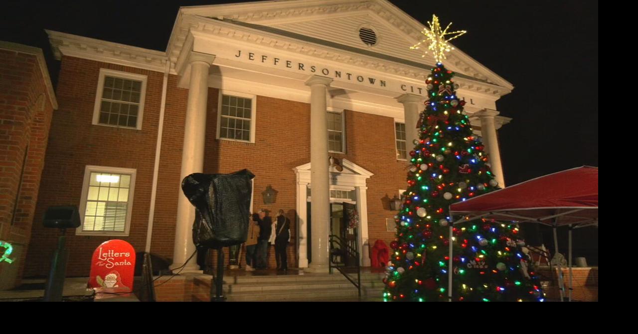 Annual Light Up Jeffersontown holiday event held on Sunday News from