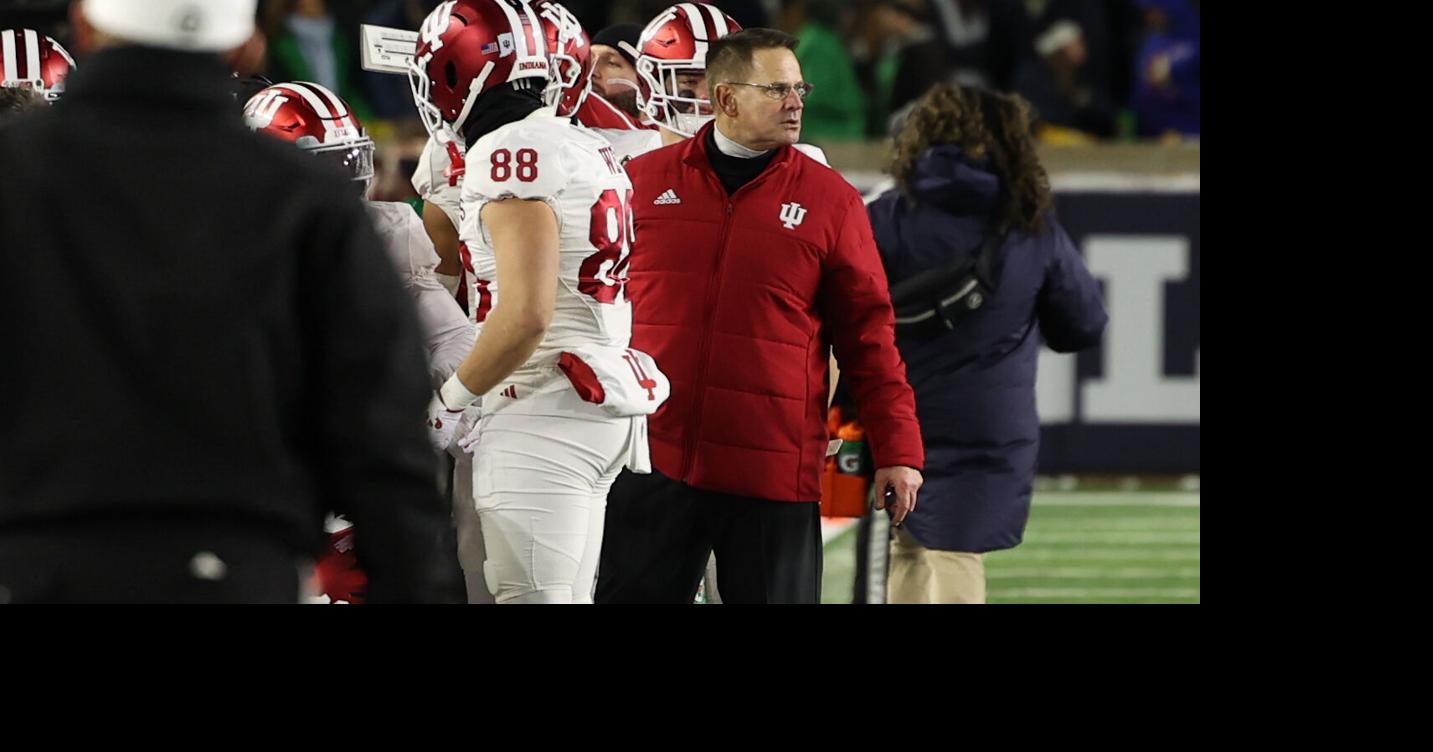 CRAWFORD | Indiana has devoured its cupcake buffet. Is it ready for the Big Ten?