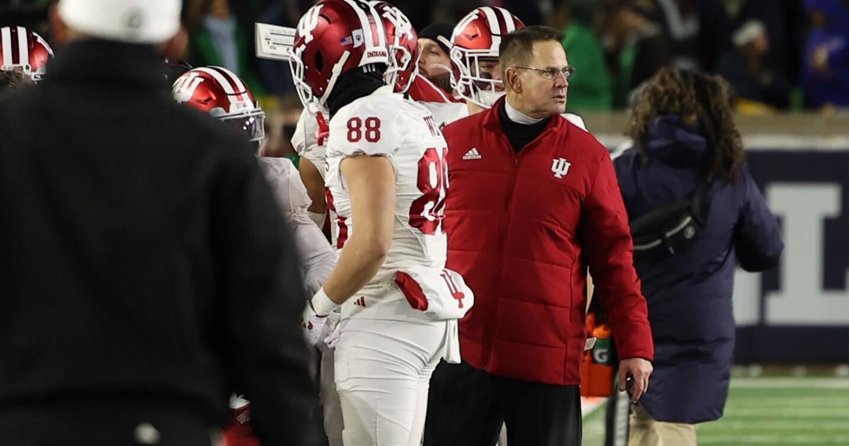 CRAWFORD | Indiana has devoured its cupcake buffet. Is it ready for the Big Ten?
