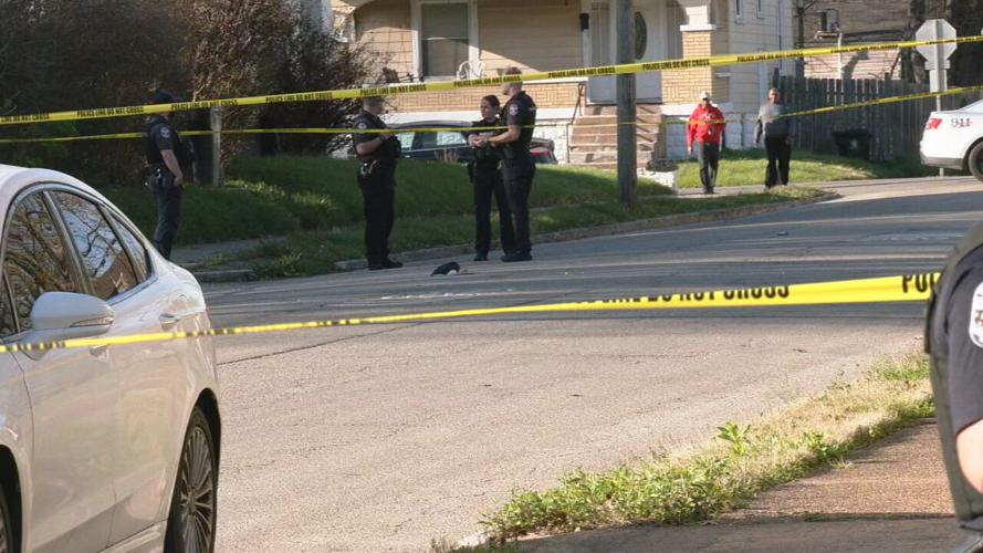 VICTORY PARK SHOOTING