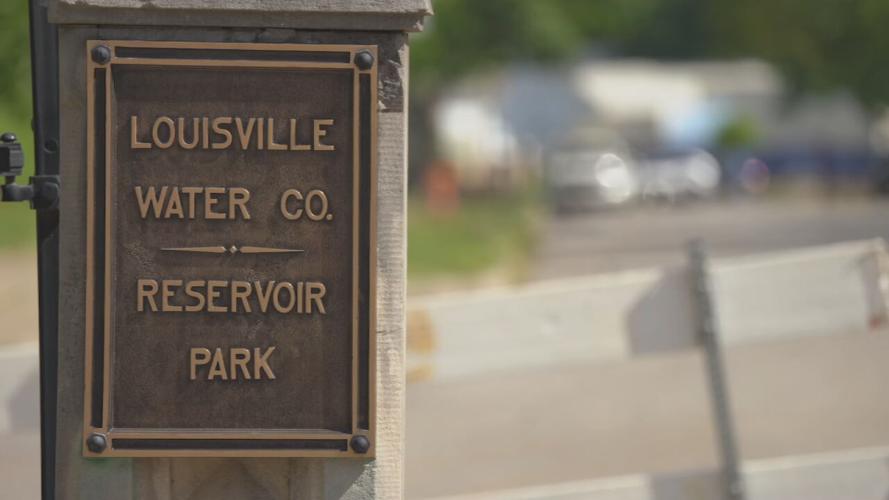 Louisville Water Company Reservoir Park