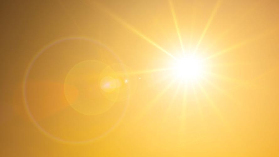 SUN - SUMMER - HEAT - HOT - SUNSHINE 1