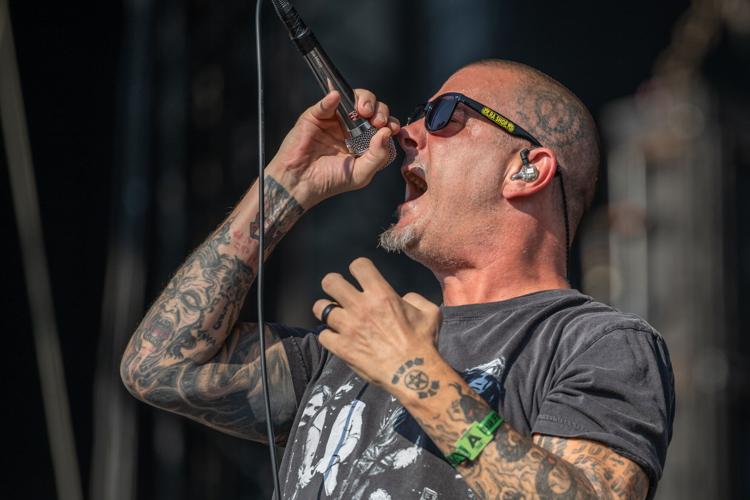 Phil Anselmo of Down - Louder Than Life