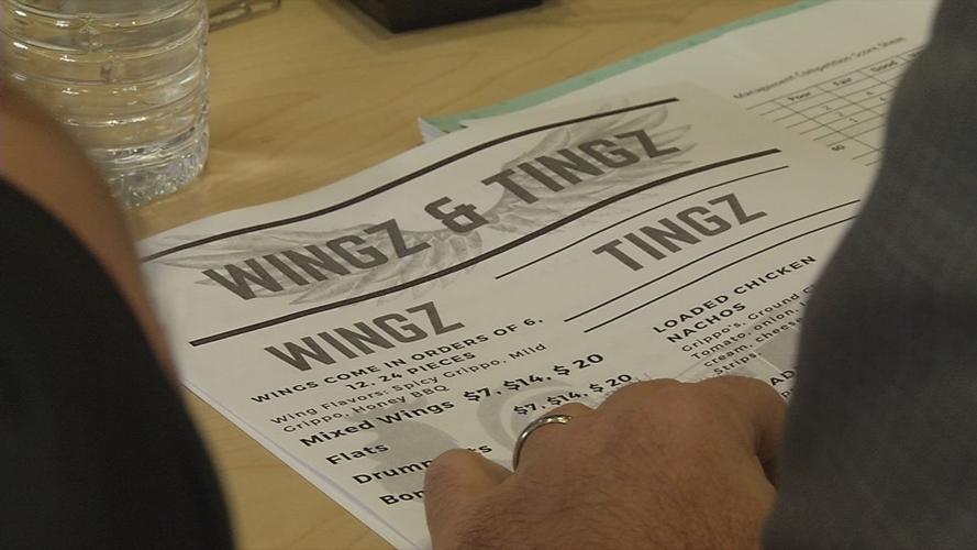 Nov. 19, 2019 JCPS food truck competition