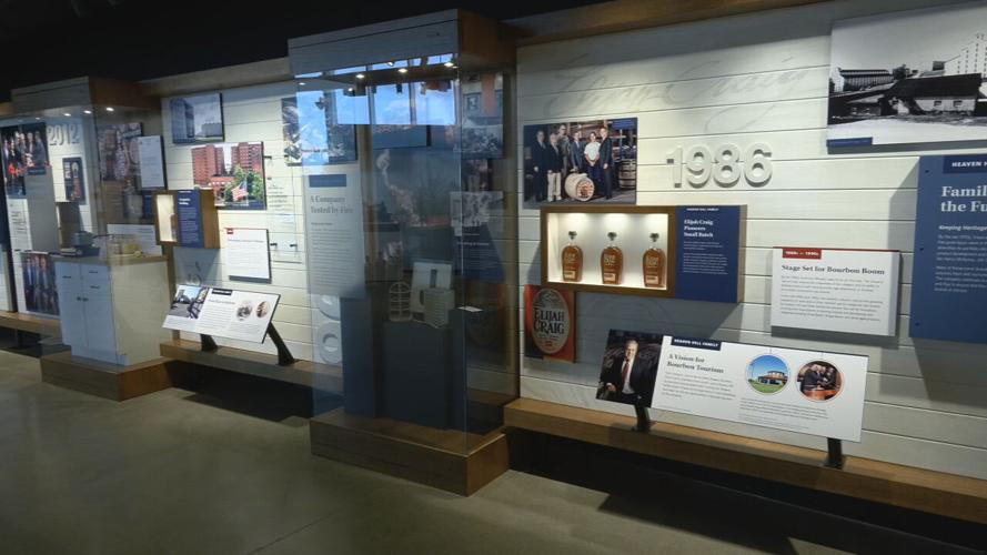 Heaven Hill's Heritage Center