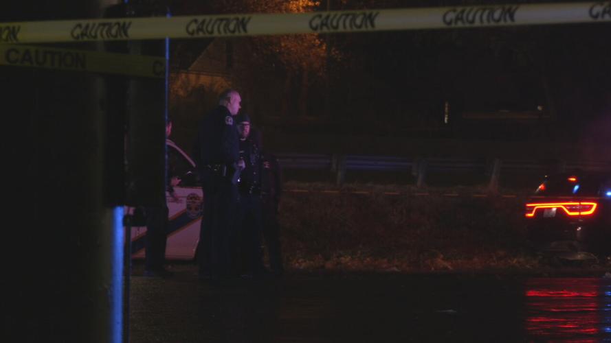 ARTHUR ST SHOOTING