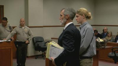 Louisville man now being charged as an adult in shooting of his teenage friend