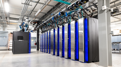 UPGRADE: NOAA Increased Computing Power To Weather And Climate Supercomputer System