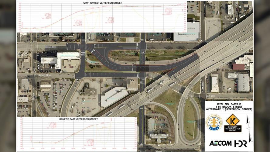 Brook Street Option 1