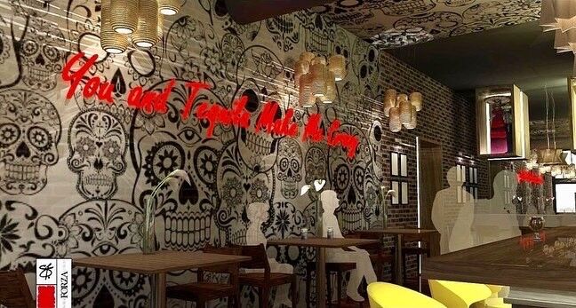 Guaca Mole Cocina Mexicana--Interior Mural--Credit Ole Hospitality.jpg