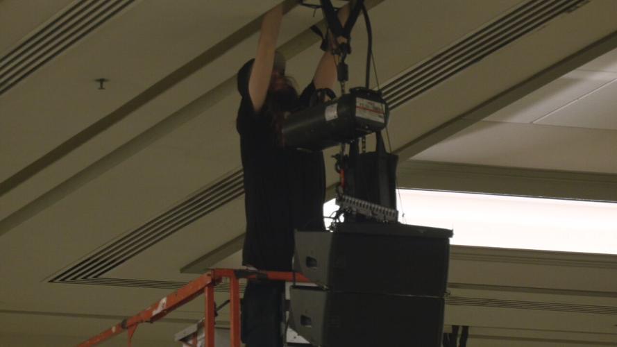 Derby Eve gala preps-Unbridled 2024