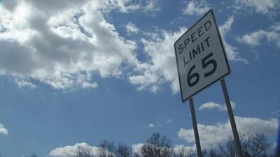 I-265 speed limit increase