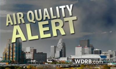 Air Quality Alert extended through Wednesday