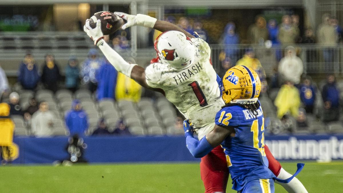Louisville Football: 3 takeaways from the loss to Pitt