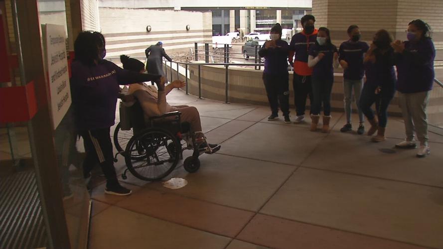 tawanna pendergrass covid patient released