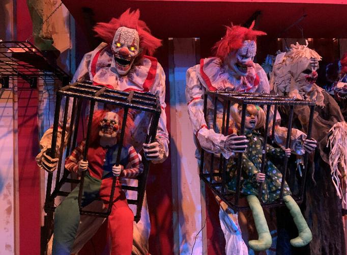 The Witching Hour event at Caufield's Novelty will get you into the Halloween spirit