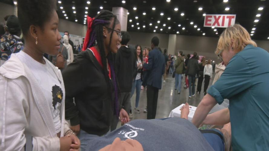 Junior Achievement Inspire to Hire 1-30-25