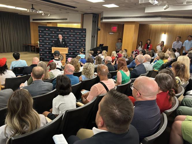 New center in Frazier Rehab Institute.