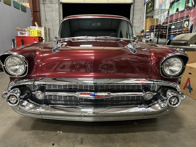 Beatersville Car Show