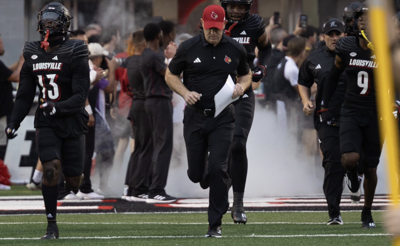 Jeff Brohm