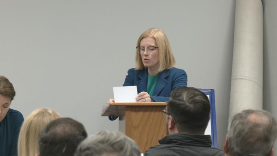 Highlands neighborhood meeting on violence 1-30-23