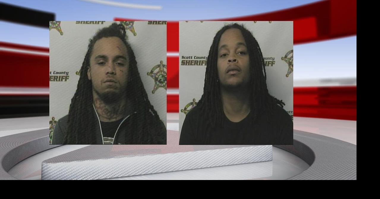 High Speed Chase Manhunt In Southern Indiana Leads To 2 Men Arrested Crime Reports 6714