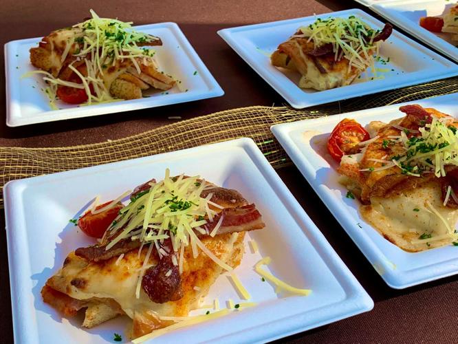Hot Brown Showdown