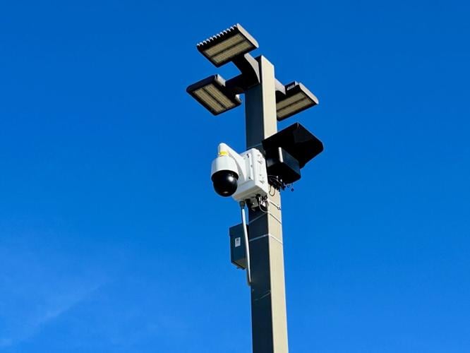 Flock Camera in Vine Grove, KY - 1.7.26