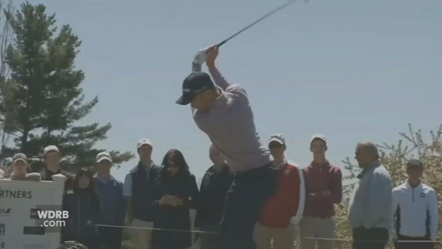 Justin Thomas
