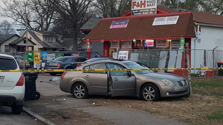 TERRELL WILLIAMS CAR CRASHED INTO POLE