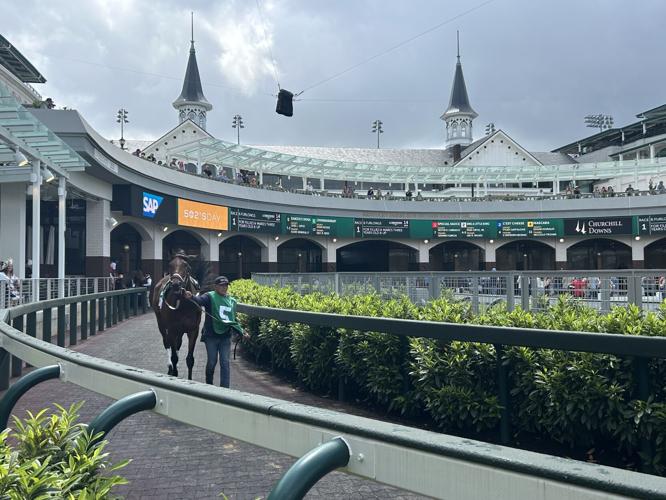 502'sDay at Churchill Downs — 2026