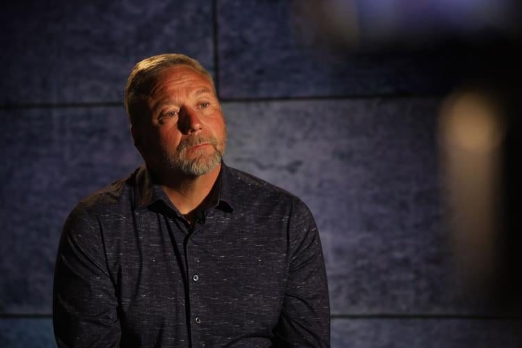 David Camm (Image taken April 28, 2022)