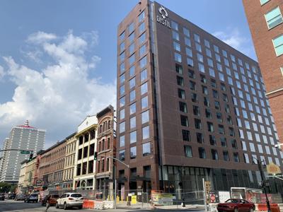 Hotel Distil