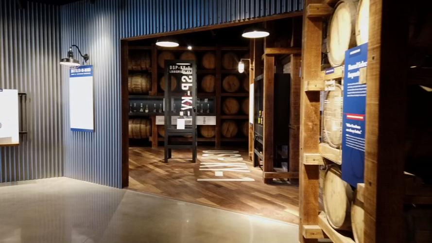 Heaven Hill's Heritage Center