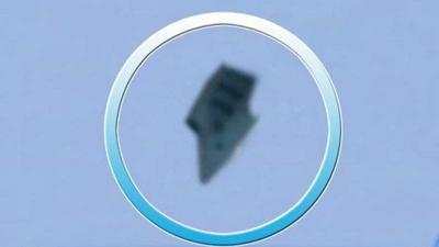U.S. military formalizes UFO sighting report process