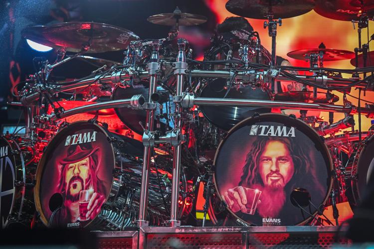 Pantera plays at the Louder Than Life Festival on September 23, 2023 in Louisville, Kentucky.  (3).jpg