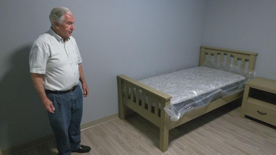 The refuge children's program