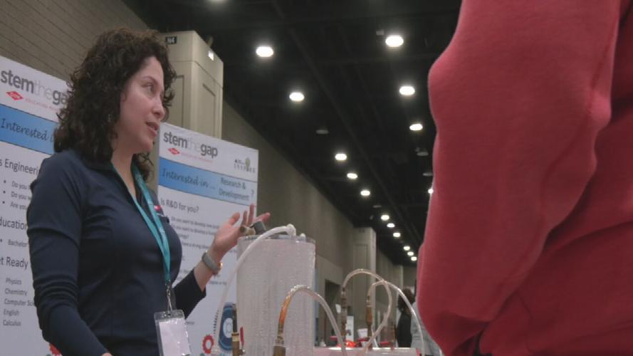 Junior Achievement Inspire to Hire 1-30-25