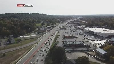 Crashes decrease on Dixie Hwy. at Watterson after improvements