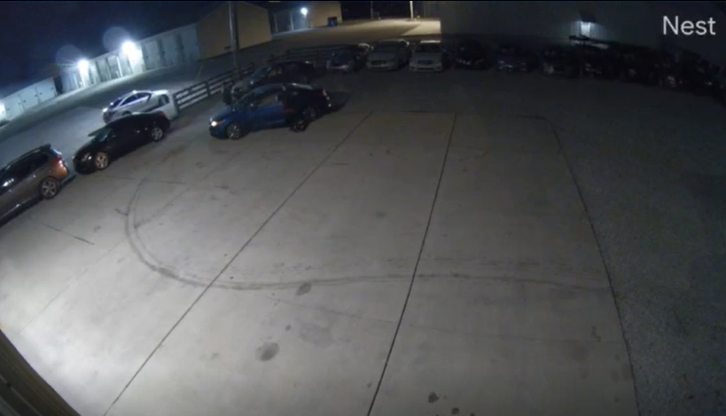 People getting into Honda Civic