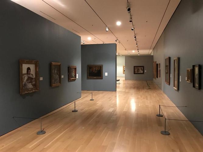 Speed Art Museum Interor