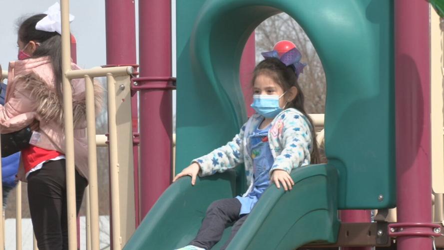 JCPS PLAYGROUND DEDICATION