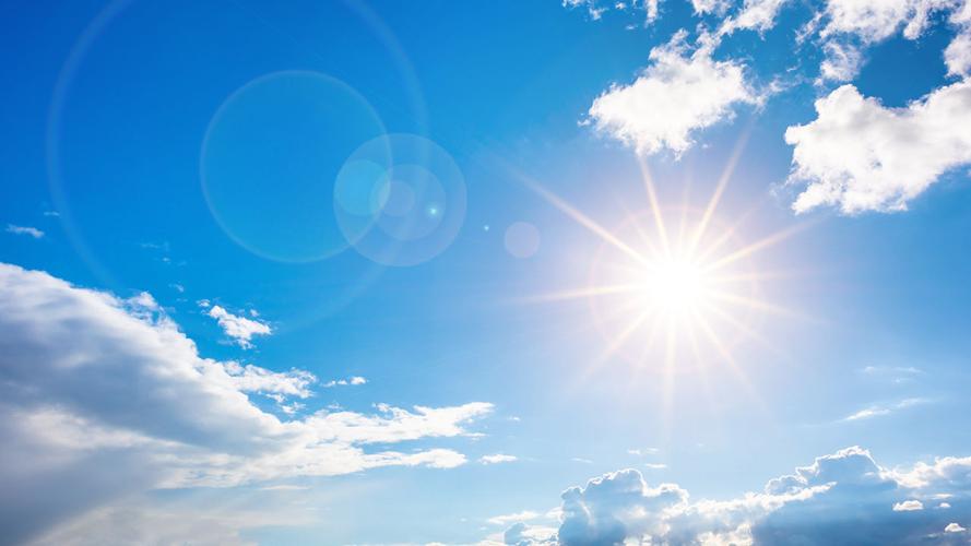 SUN - SUMMER - HEAT - HOT - SUNSHINE 2