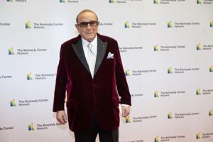 Clive Davis, music industry starmaker, has died at 94