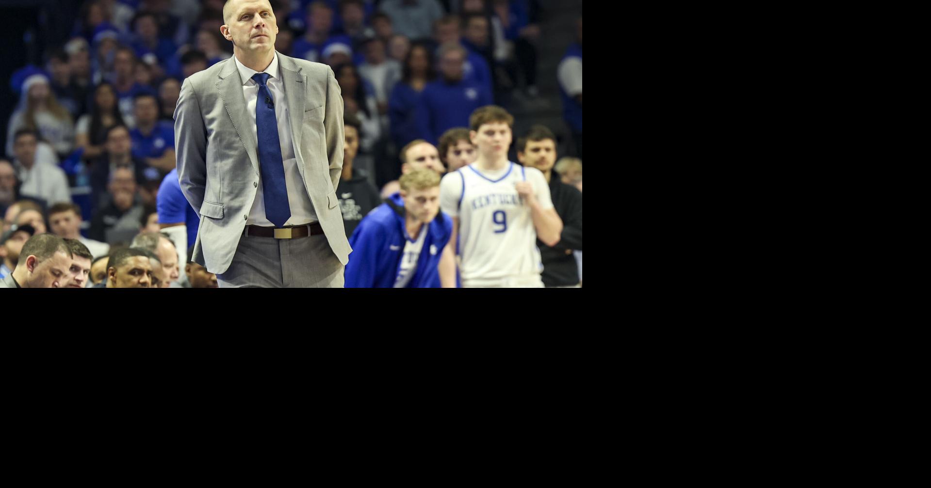 CRAWFORD | Kentucky’s Pope on beating No. 1 Purdue, and purpose-driven basketball | Sports
